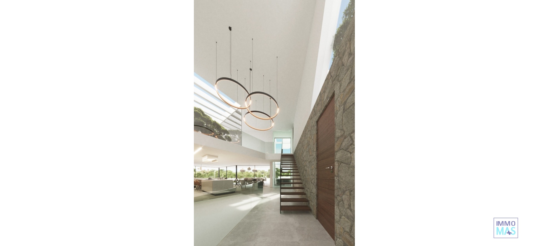 Obra nueva - Villa - Teulada - Coma de los Frailes