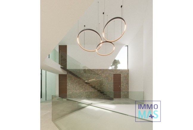 Obra nueva - Villa - Teulada - Coma de los Frailes