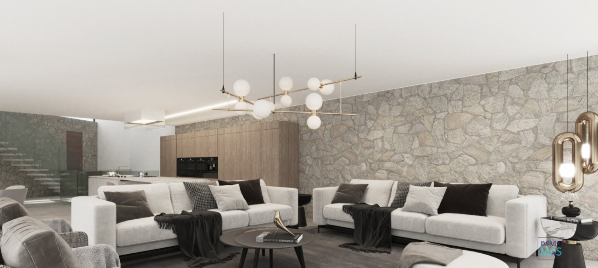 Obra nueva - Villa - Teulada - Coma de los Frailes