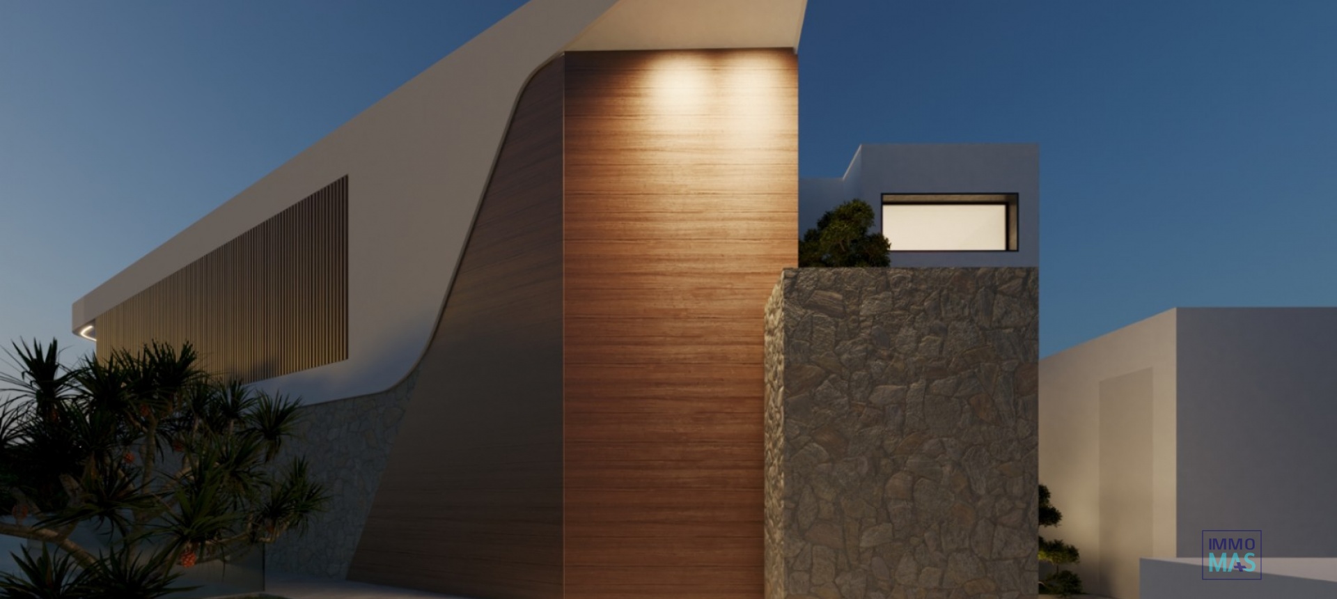 Obra nueva - Villa - Teulada - Coma de los Frailes