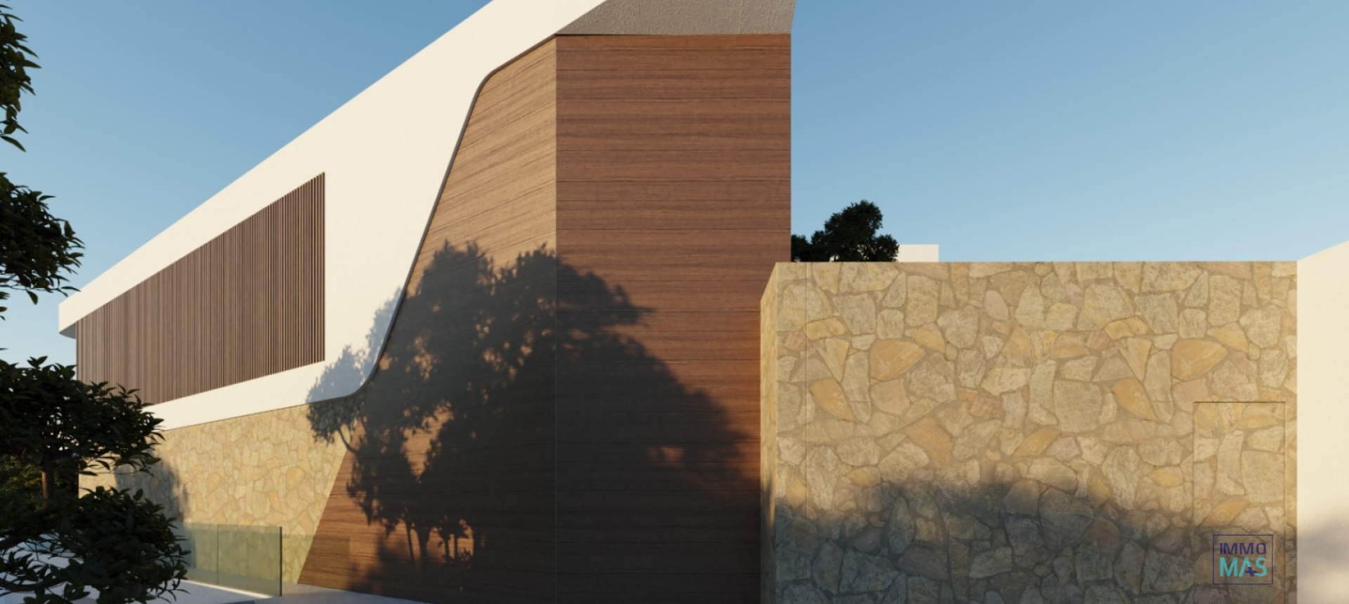 Obra nueva - Villa - Teulada - Coma de los Frailes