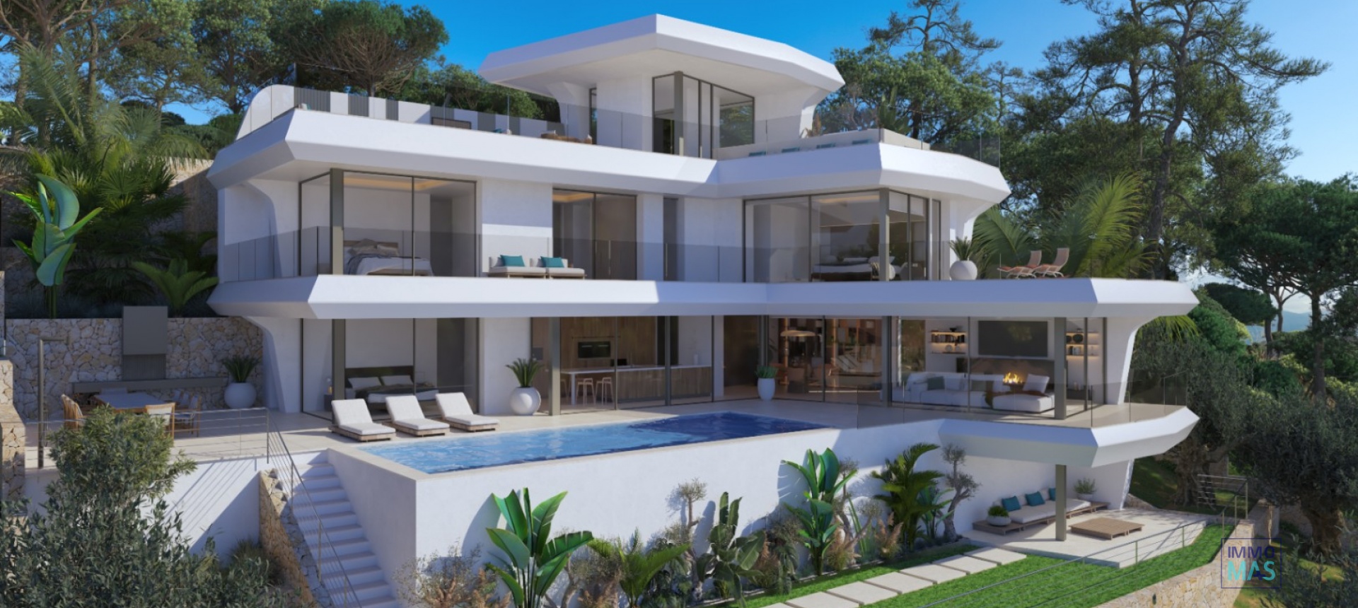 Nouvelle construction - Villa - Altea - Altea Hills