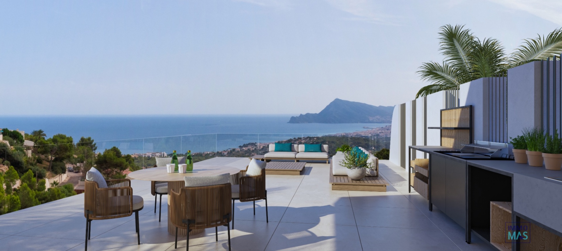 Nouvelle construction - Villa - Altea - Altea Hills