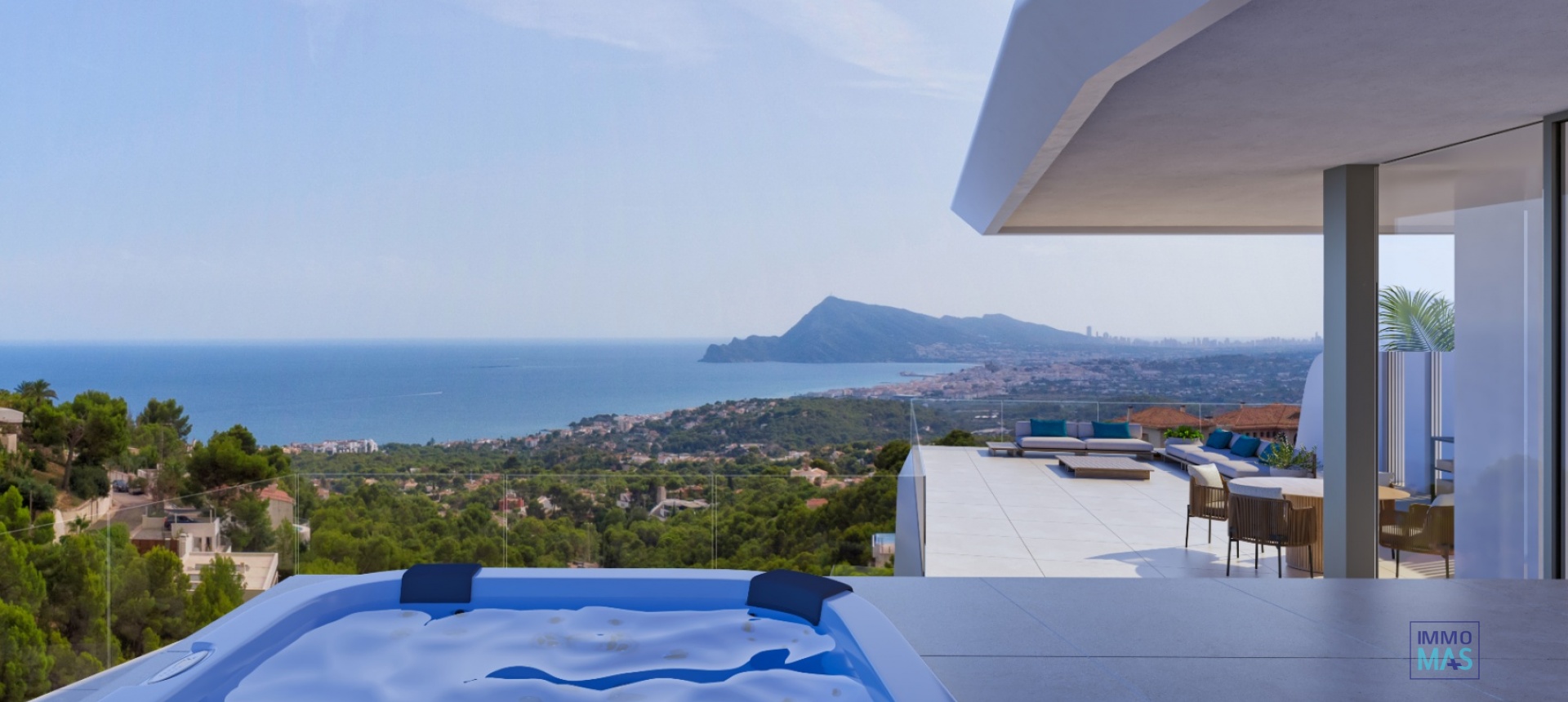 Nouvelle construction - Villa - Altea - Altea Hills