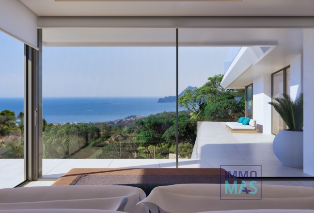 Nouvelle construction - Villa - Altea - Altea Hills