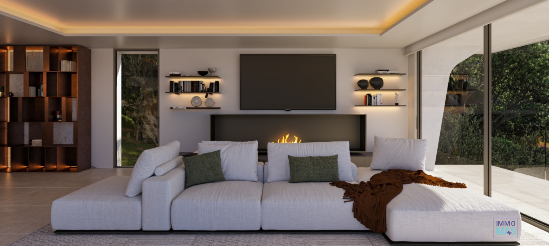 Nouvelle construction - Villa - Altea - Altea Hills