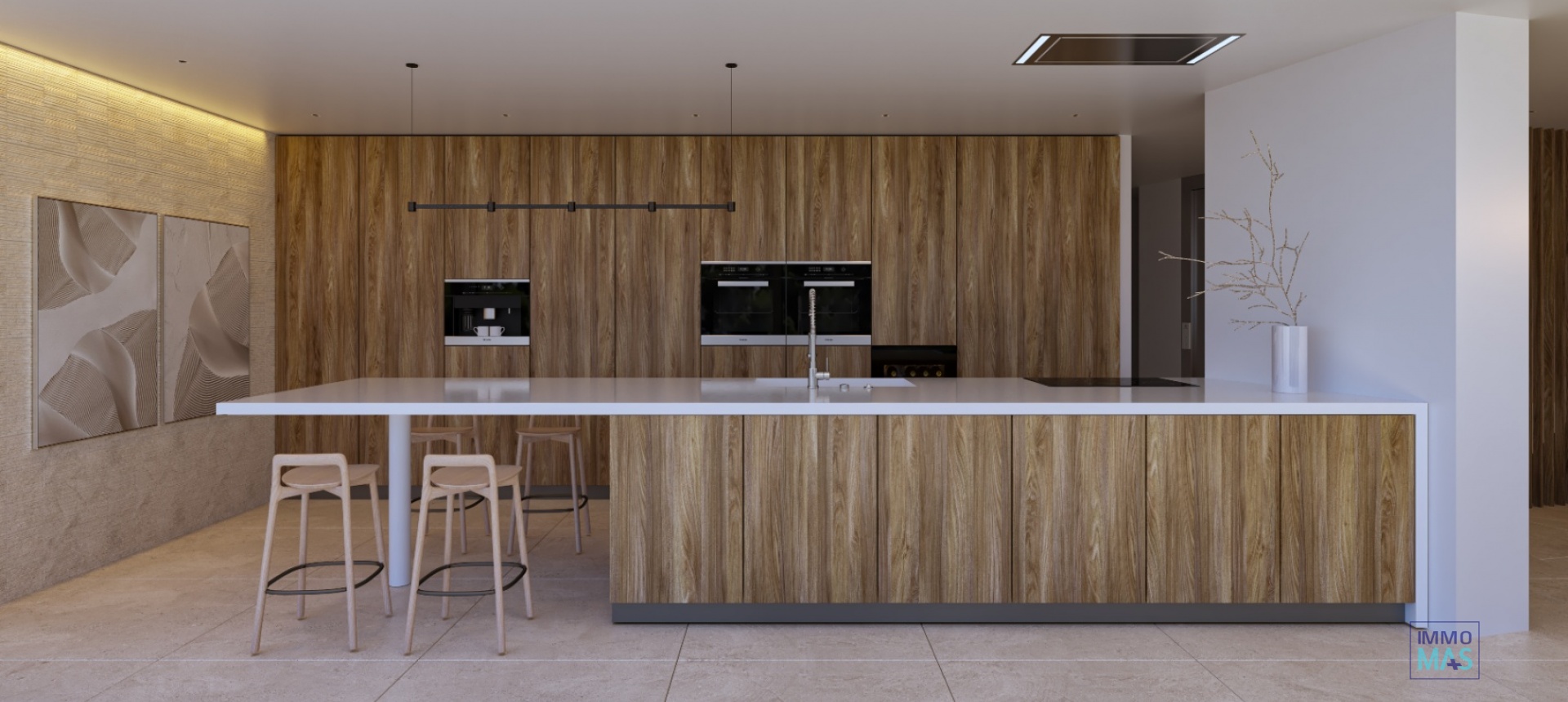 Nouvelle construction - Villa - Altea - Altea Hills