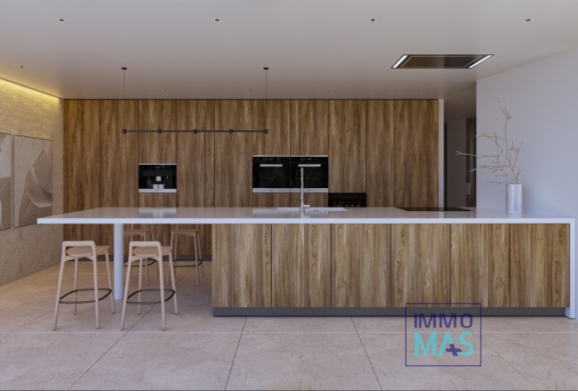 Nouvelle construction - Villa - Altea - Altea Hills