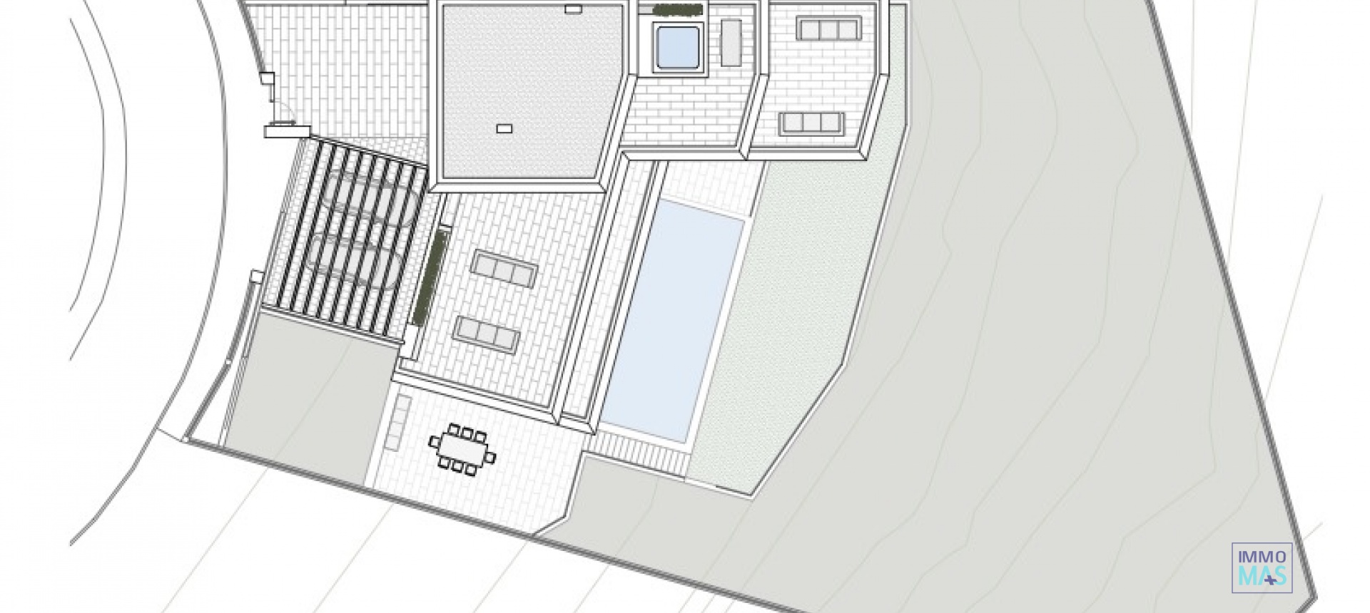 Nouvelle construction - Villa - Altea - Altea Hills