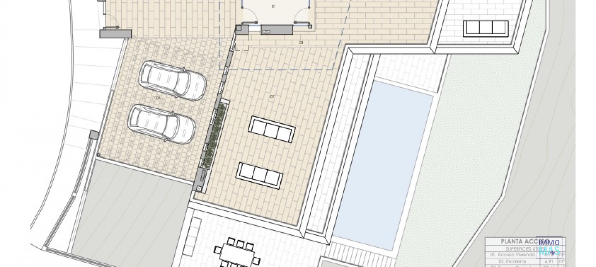 Nouvelle construction - Villa - Altea - Altea Hills