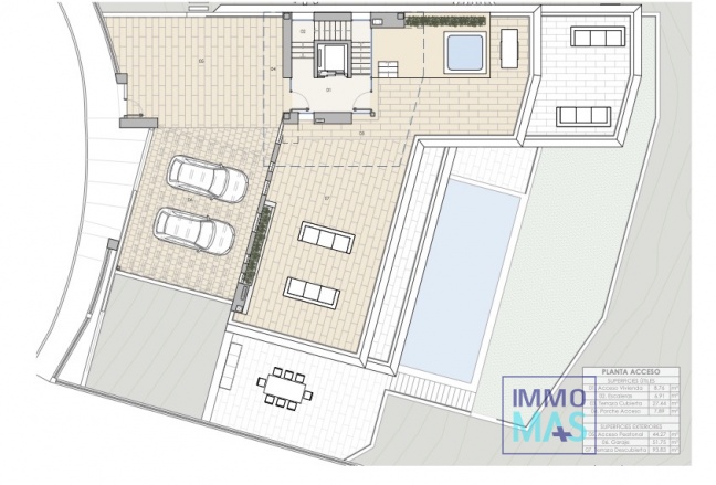 Nouvelle construction - Villa - Altea - Altea Hills