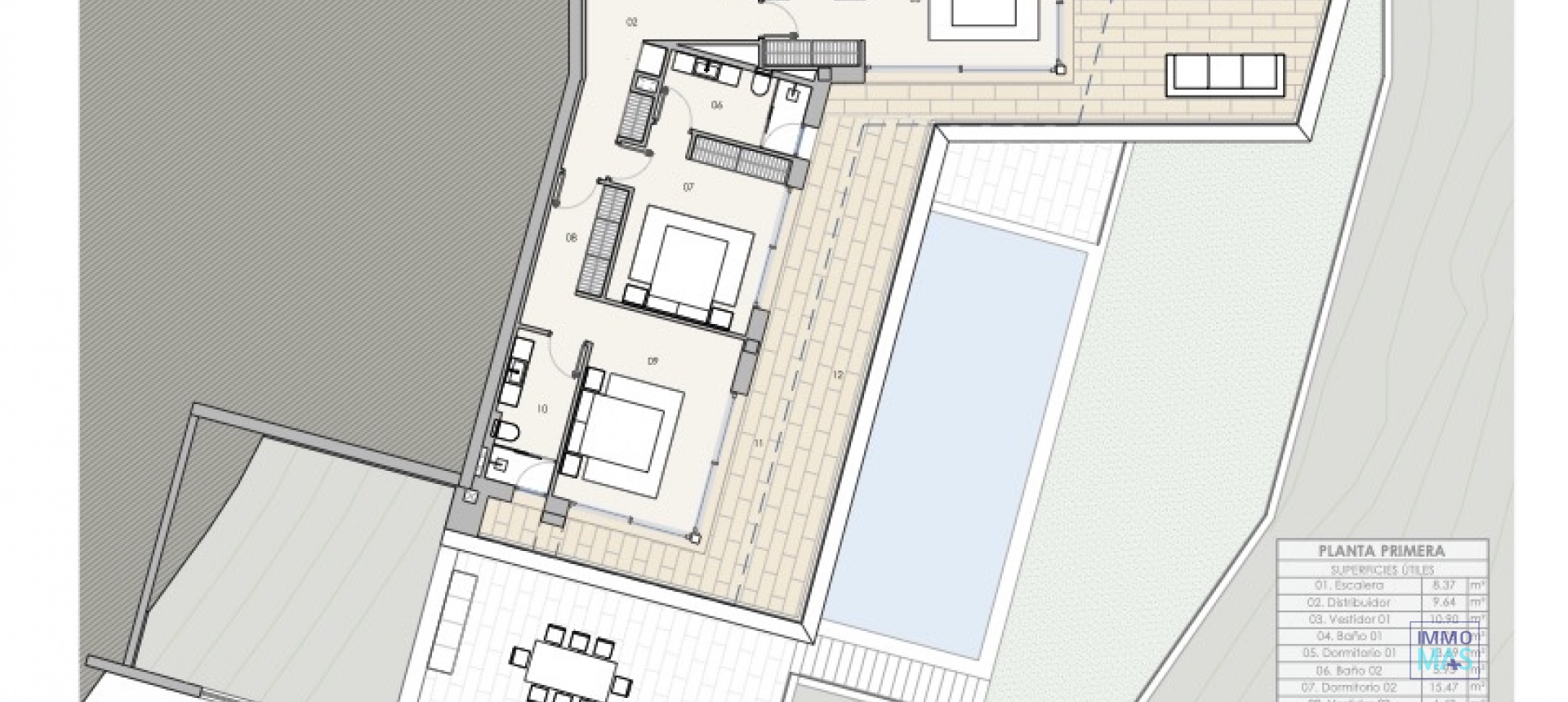 Nouvelle construction - Villa - Altea - Altea Hills