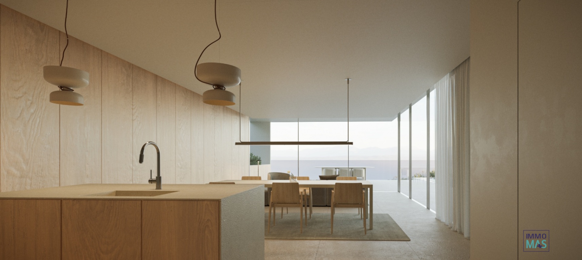 Nouvelle construction - Villa - Benissa - La Fustera