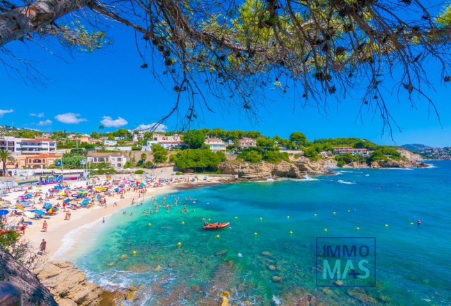 Nouvelle construction - Villa - Benissa - La Fustera