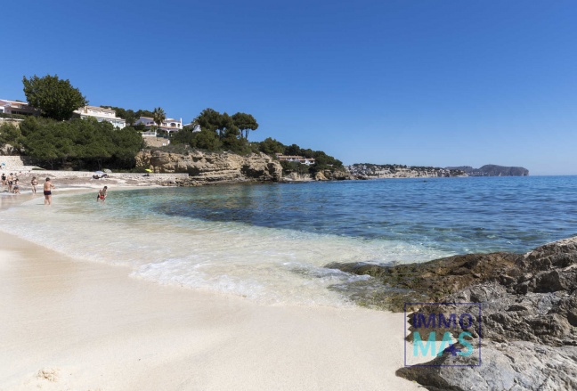 Nouvelle construction - Villa - Benissa - La Fustera