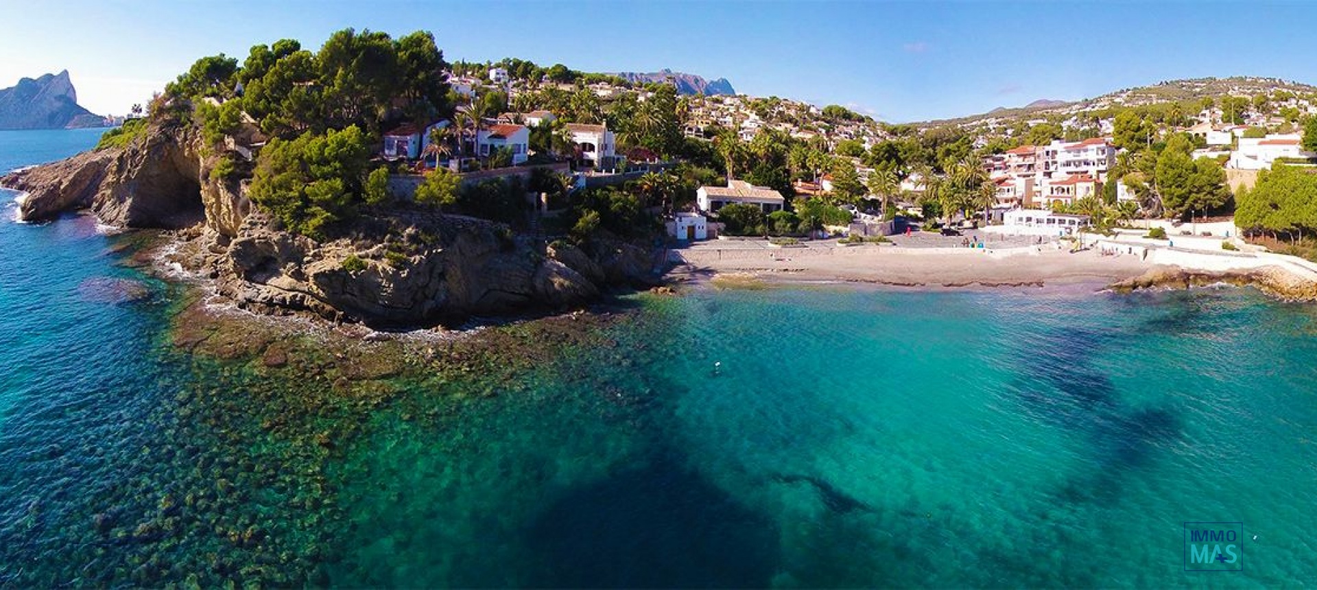 Nouvelle construction - Villa - Benissa - La Fustera