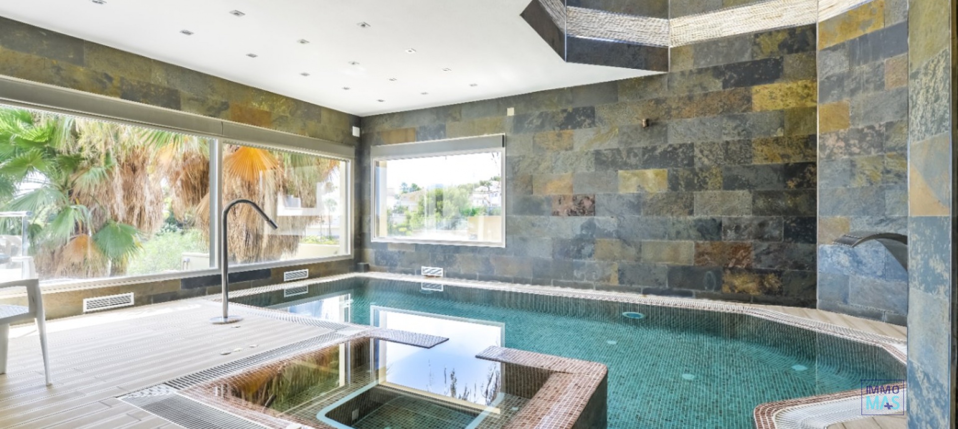 Revente - Villa - Benissa - La Fustera