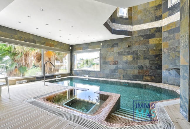 Revente - Villa - Benissa - La Fustera