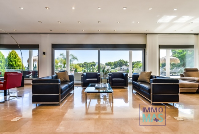 Revente - Villa - Benissa - La Fustera