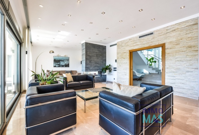 Revente - Villa - Benissa - La Fustera