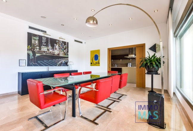 Revente - Villa - Benissa - La Fustera