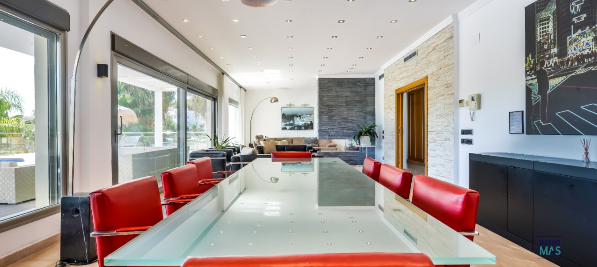 Revente - Villa - Benissa - La Fustera