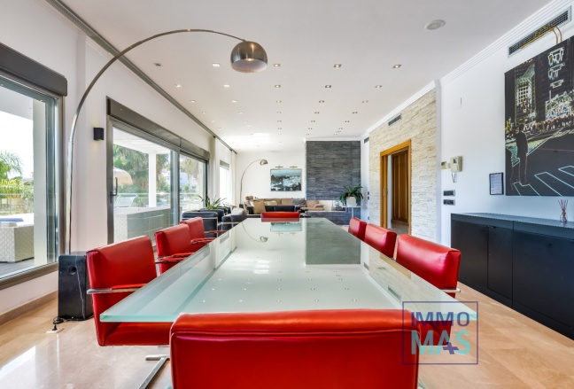 Revente - Villa - Benissa - La Fustera