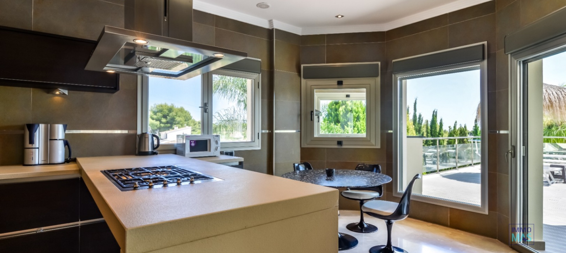 Revente - Villa - Benissa - La Fustera