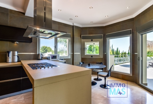 Revente - Villa - Benissa - La Fustera