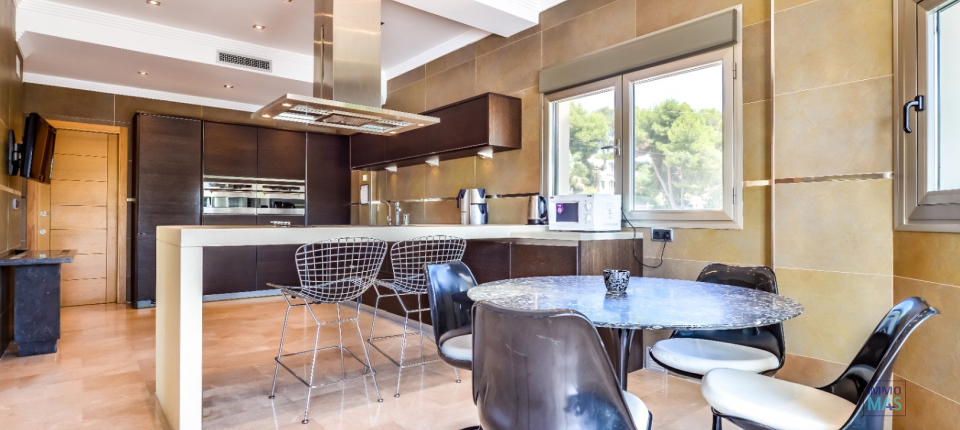 Revente - Villa - Benissa - La Fustera