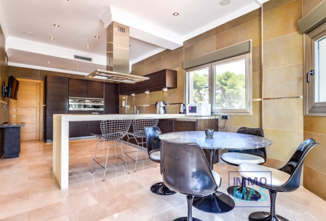 Revente - Villa - Benissa - La Fustera