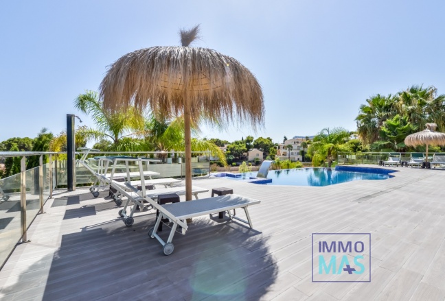 Revente - Villa - Benissa - La Fustera