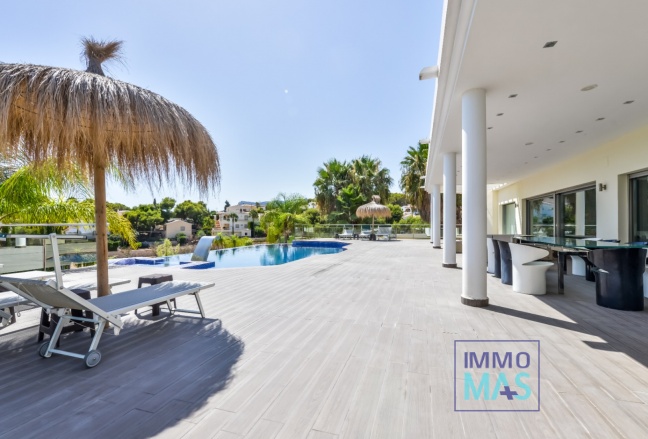 Revente - Villa - Benissa - La Fustera