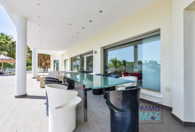 Revente - Villa - Benissa - La Fustera