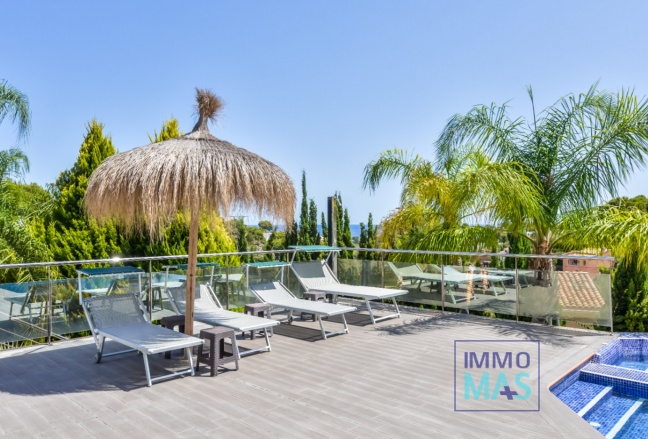 Revente - Villa - Benissa - La Fustera