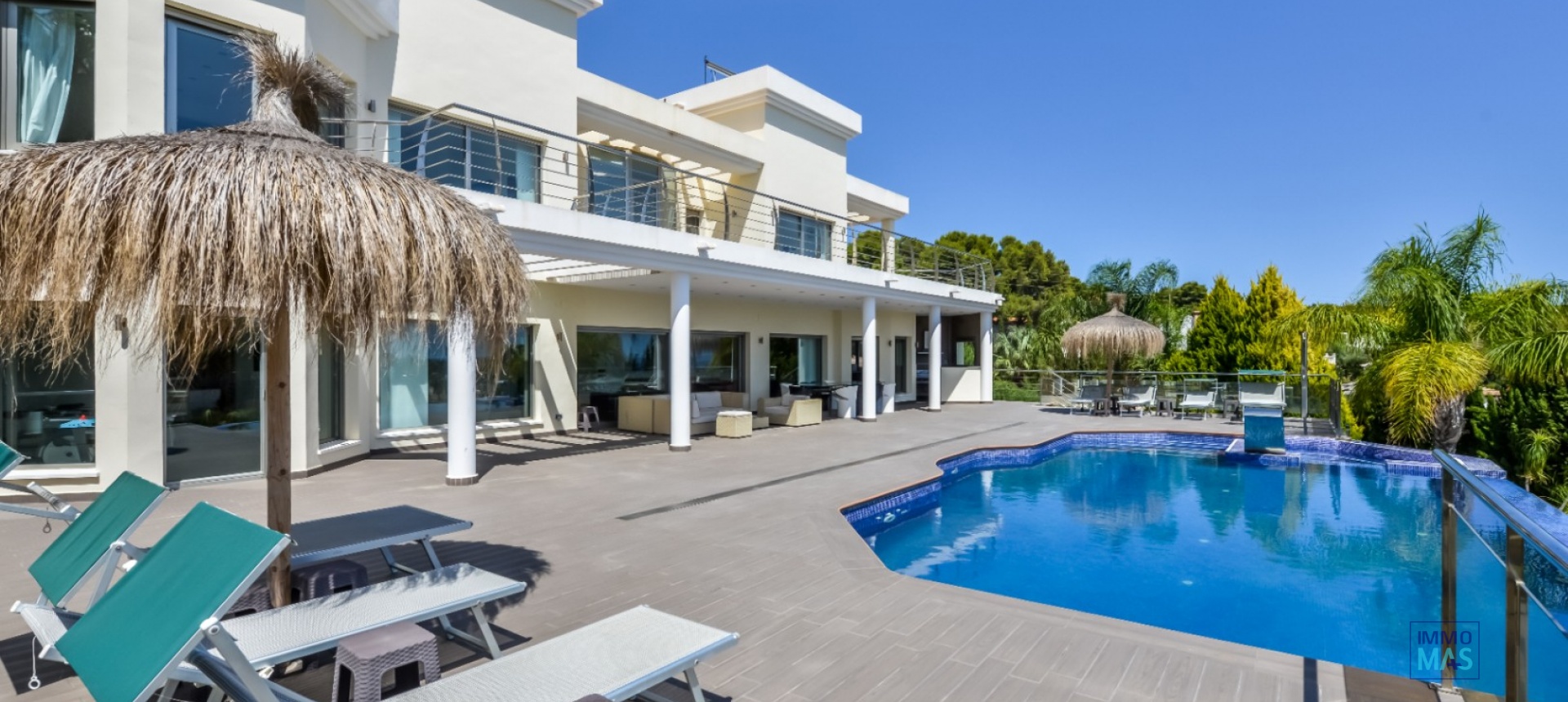 Revente - Villa - Benissa - La Fustera