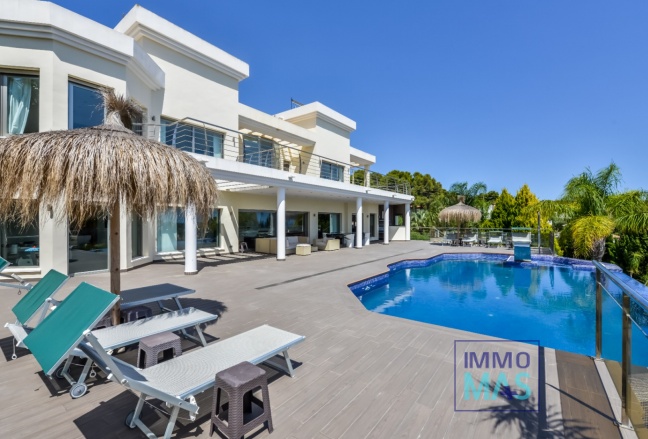 Revente - Villa - Benissa - La Fustera