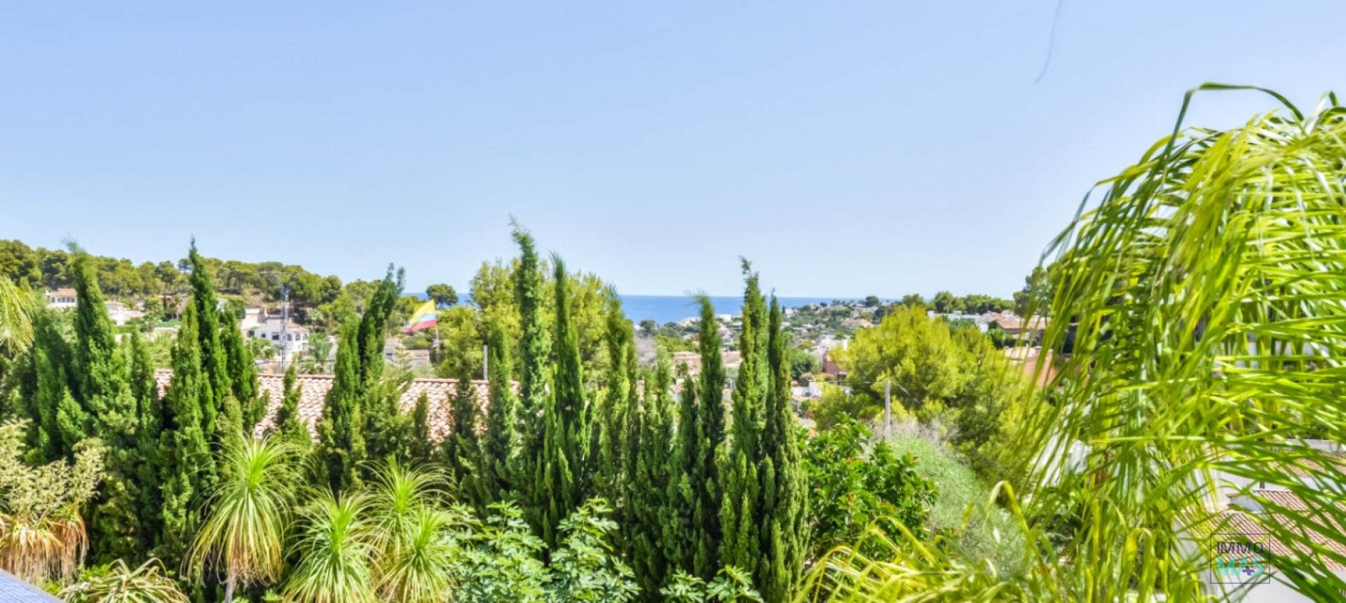 Revente - Villa - Benissa - La Fustera