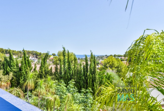 Revente - Villa - Benissa - La Fustera