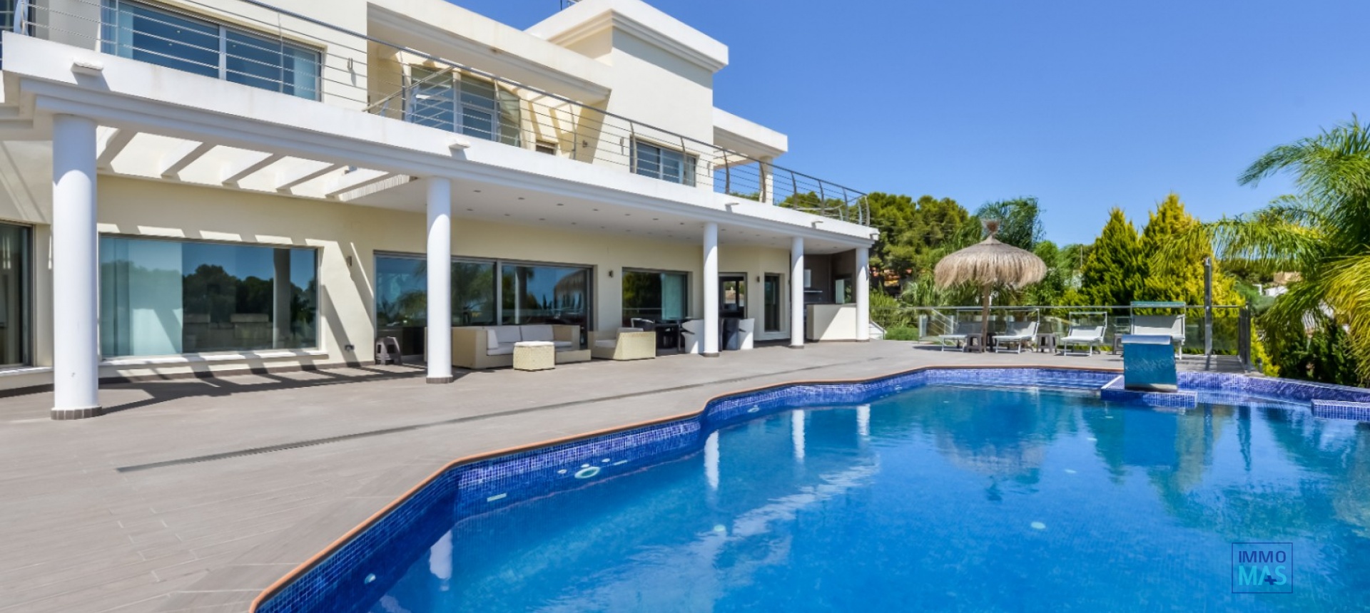 Revente - Villa - Benissa - La Fustera