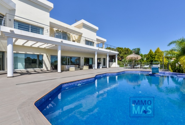 Revente - Villa - Benissa - La Fustera