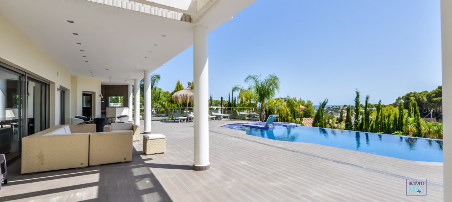 Revente - Villa - Benissa - La Fustera