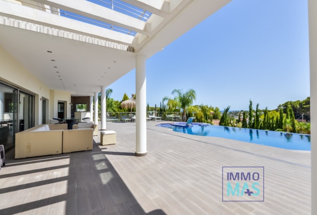 Revente - Villa - Benissa - La Fustera