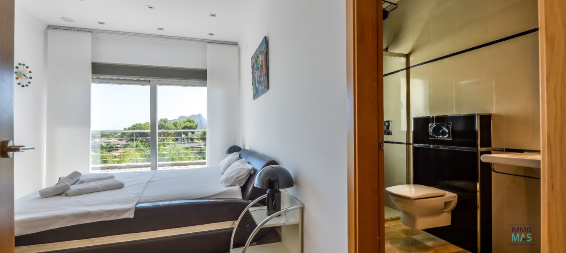 Revente - Villa - Benissa - La Fustera