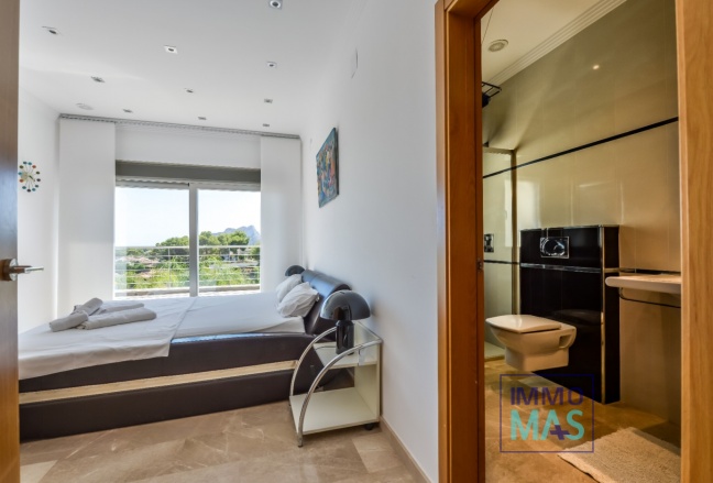 Revente - Villa - Benissa - La Fustera