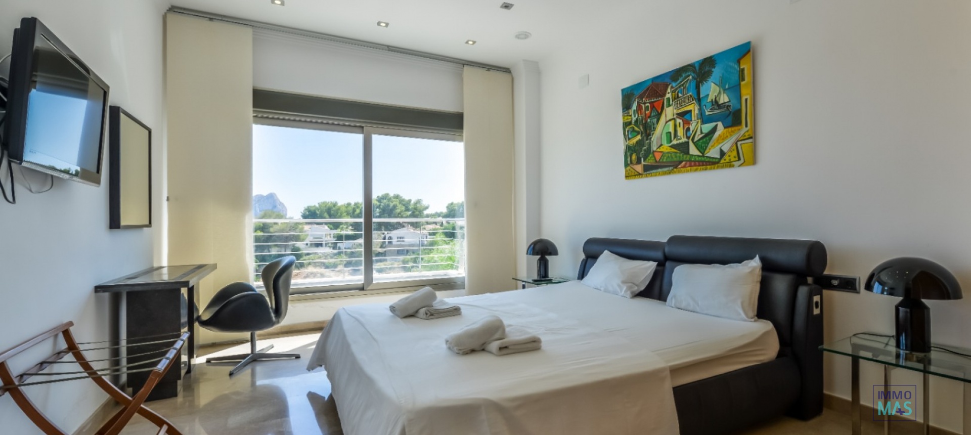 Revente - Villa - Benissa - La Fustera