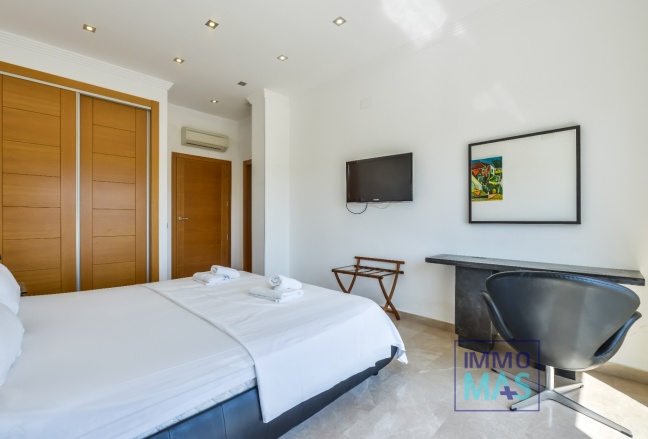 Revente - Villa - Benissa - La Fustera