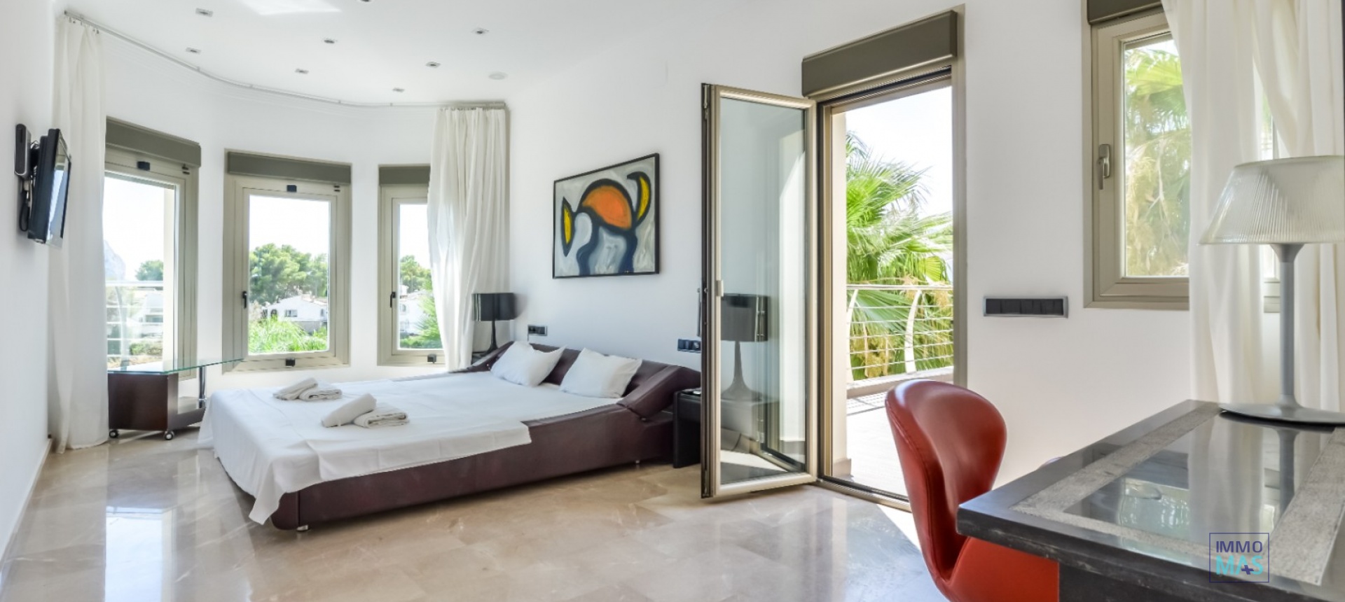 Revente - Villa - Benissa - La Fustera