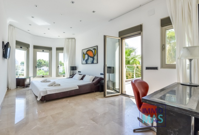 Revente - Villa - Benissa - La Fustera