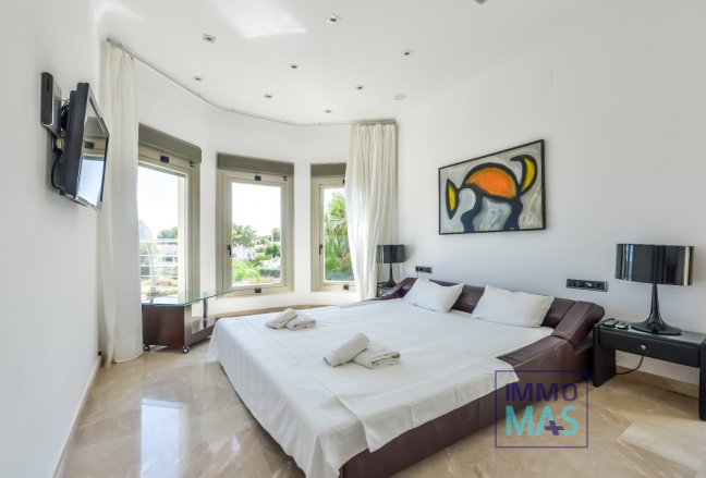 Revente - Villa - Benissa - La Fustera